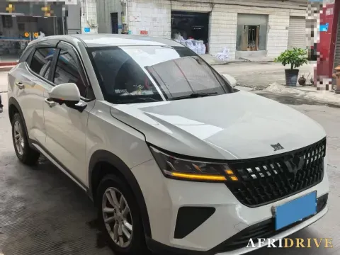 2022 WuLing XingChi 3