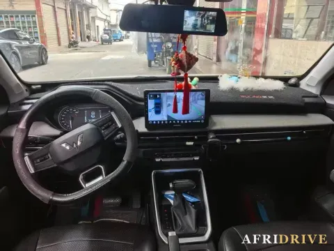 2022 WuLing XingChi 5