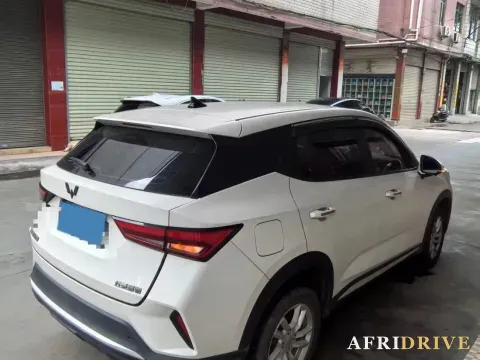 2022 WuLing XingChi 7