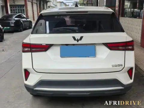 2022 WuLing XingChi 8