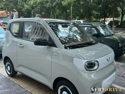 2024 WuLing HongGuang MINI EV 3