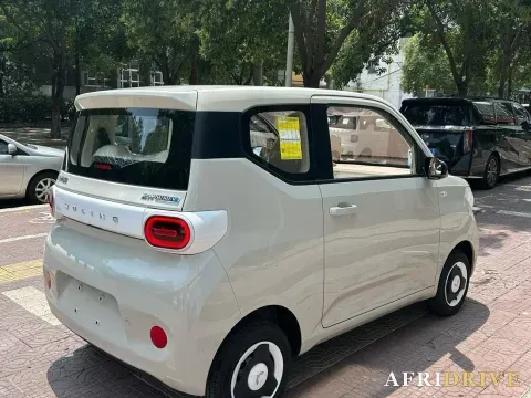 2024 WuLing HongGuang MINI EV 4