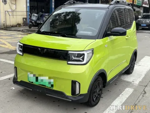 2022 WuLing HongGuang MINI EV
