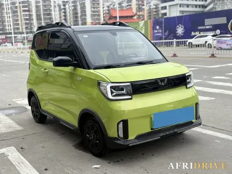 2022 WuLing HongGuang MINI EV 2