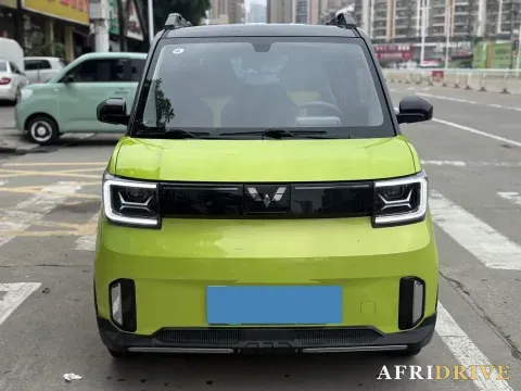 2022 WuLing HongGuang MINI EV 3