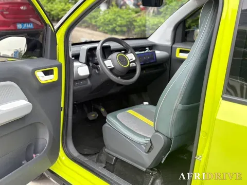 2022 WuLing HongGuang MINI EV 4