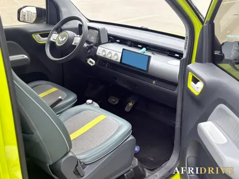 2022 WuLing HongGuang MINI EV 5