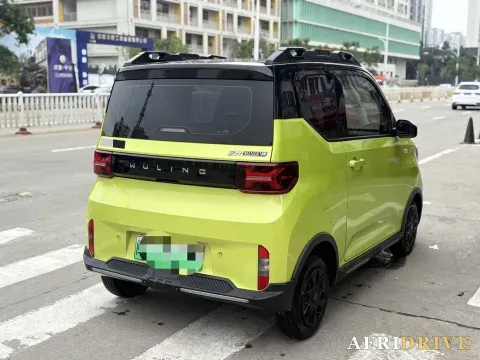 2022 WuLing HongGuang MINI EV 8