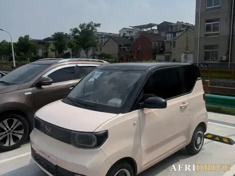 2021 WuLing HongGuang MINI EV