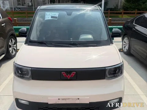2021 WuLing HongGuang MINI EV 2