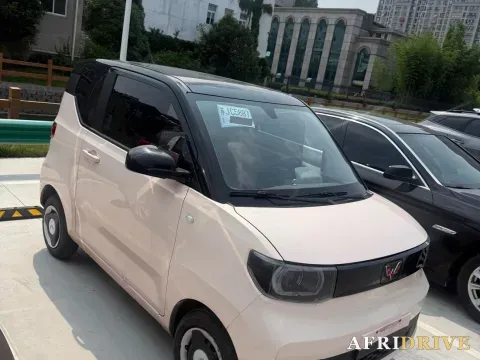 2021 WuLing HongGuang MINI EV 3