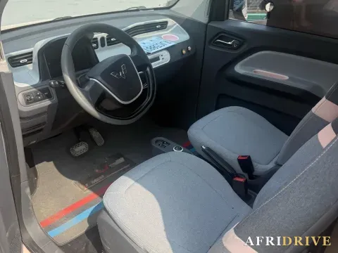2021 WuLing HongGuang MINI EV 4