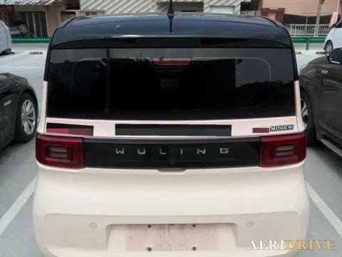 2021 WuLing HongGuang MINI EV 5