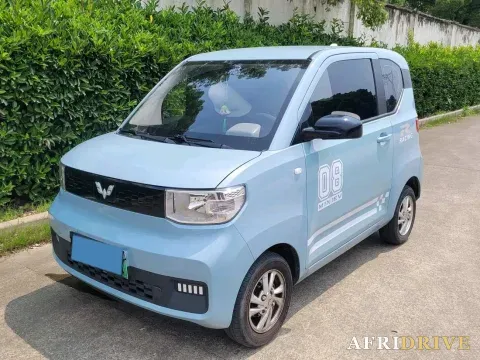 2022 WuLing HongGuang MINI EV