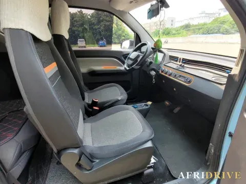 2022 WuLing HongGuang MINI EV 4