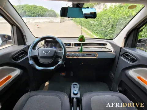 2022 WuLing HongGuang MINI EV 5