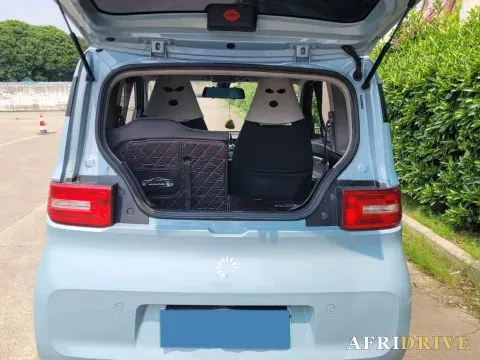 2022 WuLing HongGuang MINI EV 6