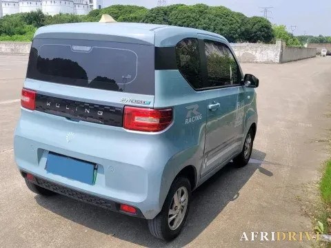 2022 WuLing HongGuang MINI EV 7
