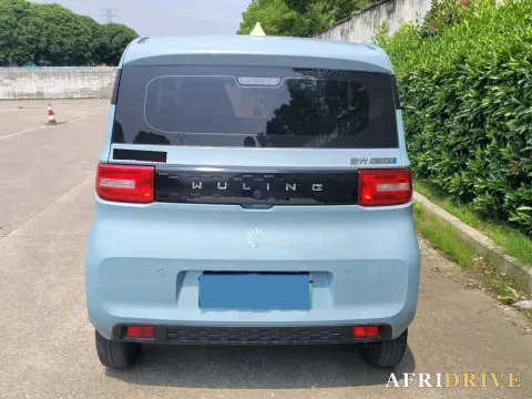 2022 WuLing HongGuang MINI EV 8