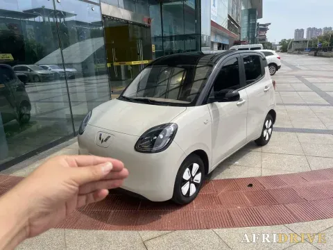 2025 WuLing HongGuang MINI EV