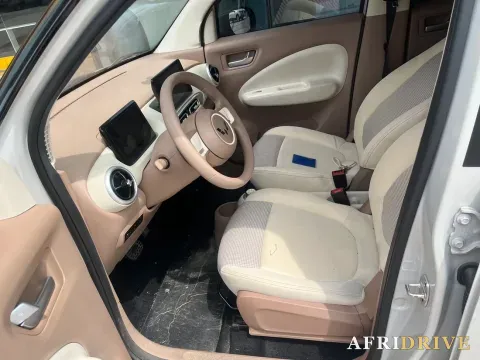 2025 WuLing HongGuang MINI EV 2