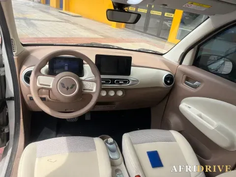 2025 WuLing HongGuang MINI EV 4
