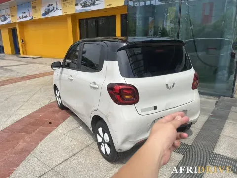 2025 WuLing HongGuang MINI EV 5