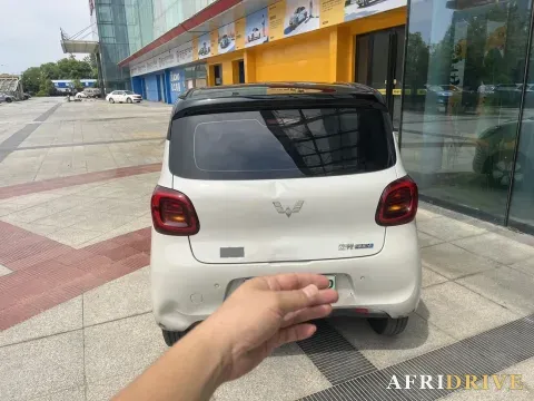2025 WuLing HongGuang MINI EV 6