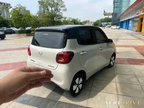 2025 WuLing HongGuang MINI EV 7