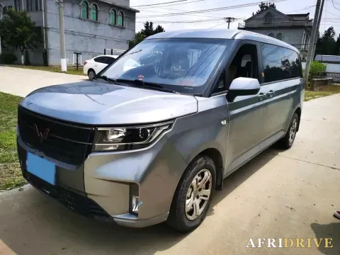 2021 WuLing ZhengChen
