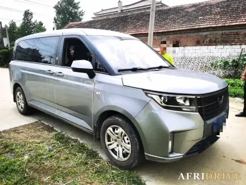 2021 WuLing ZhengChen 2