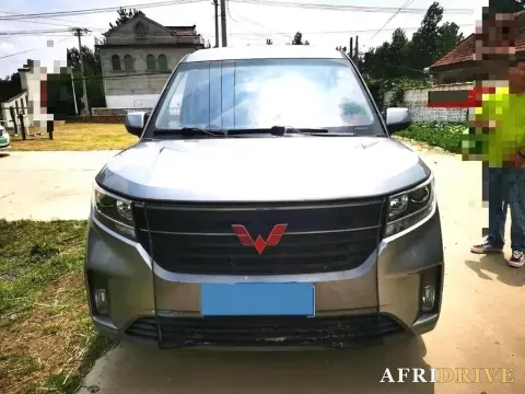 2021 WuLing ZhengChen 3