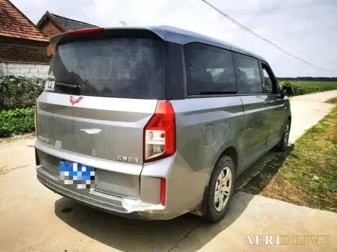 2021 WuLing ZhengChen 6