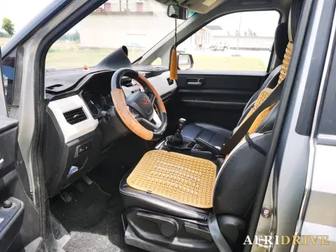 2021 WuLing ZhengChen 7