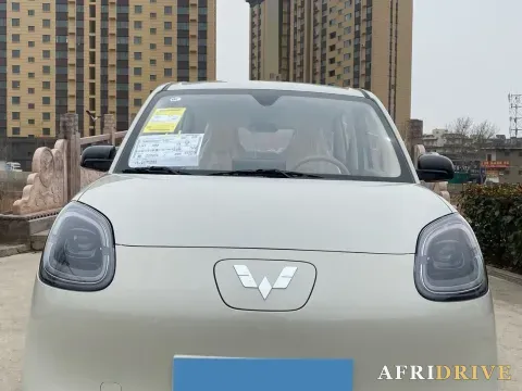 2026 WuLing HongGuang MINI EV 2