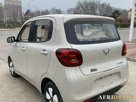 2026 WuLing HongGuang MINI EV 4