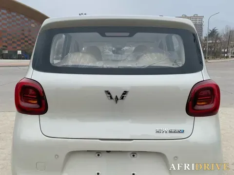 2026 WuLing HongGuang MINI EV 5