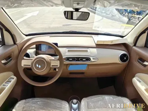 2026 WuLing HongGuang MINI EV 7