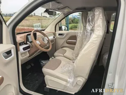 2026 WuLing HongGuang MINI EV 8