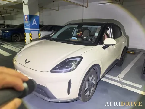 2025 WuLing BinGuo S