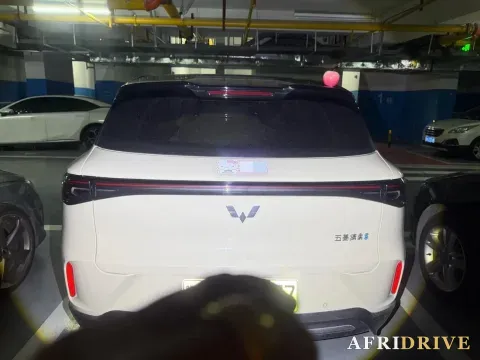 2025 WuLing BinGuo S 3
