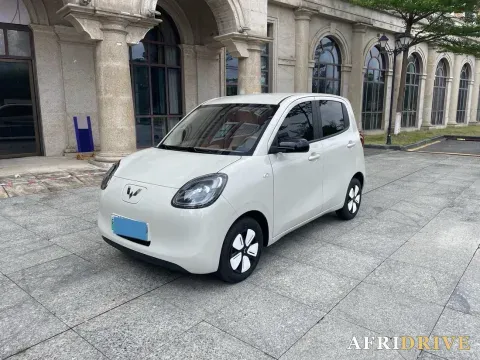 2025 WuLing HongGuang MINI EV