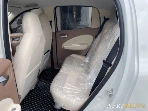 2025 WuLing HongGuang MINI EV 5