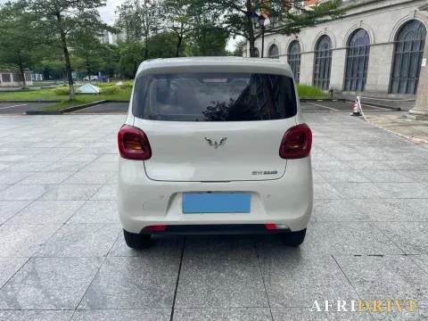 2025 WuLing HongGuang MINI EV 7