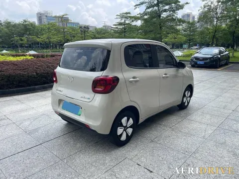 2025 WuLing HongGuang MINI EV 8