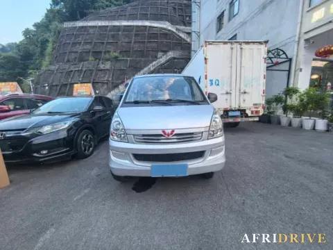 2022 WuLing RongGuang S 3