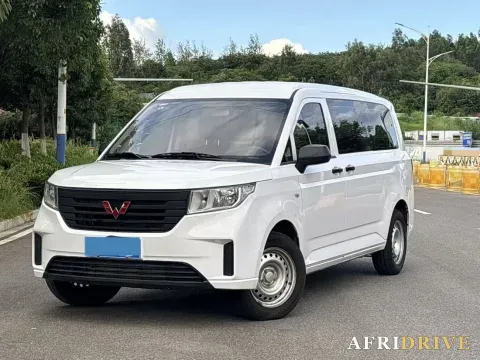 2021 WuLing ZhengChen