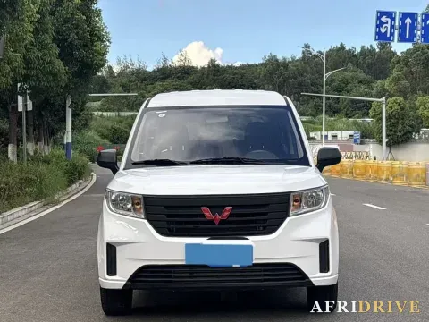 2021 WuLing ZhengChen 2