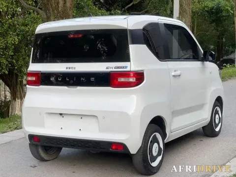 2020 WuLing HongGuang MINI EV 6