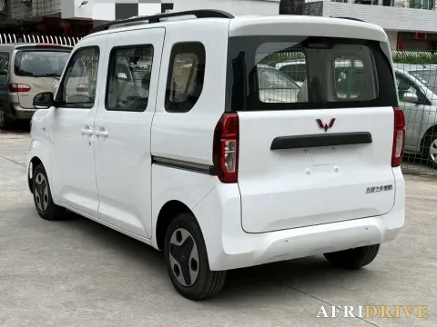 2025 WuLing ZhiGuang 4